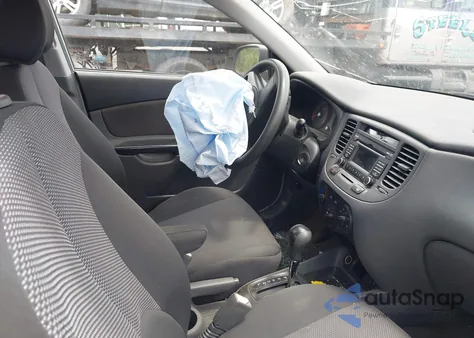 2011 Kia Rio5 Lx from USA, damaged, VIN KNADH5A32B6748164